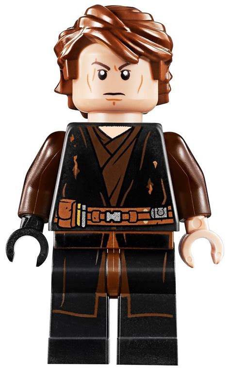 lego anakin skywalker|anakin skywalker lego figure.